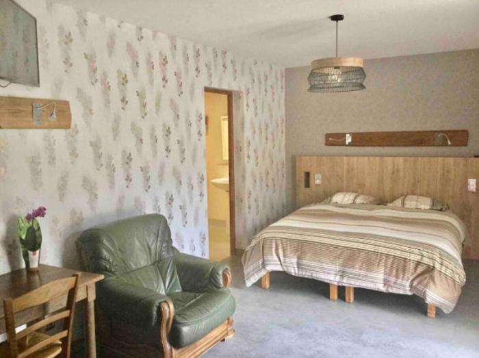 La Ferme De Montard Bed & Breakfast Montmorot Bilik gambar