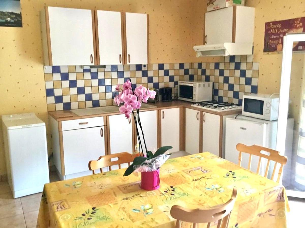 La Ferme De Montard Bed & Breakfast Montmorot Bilik gambar
