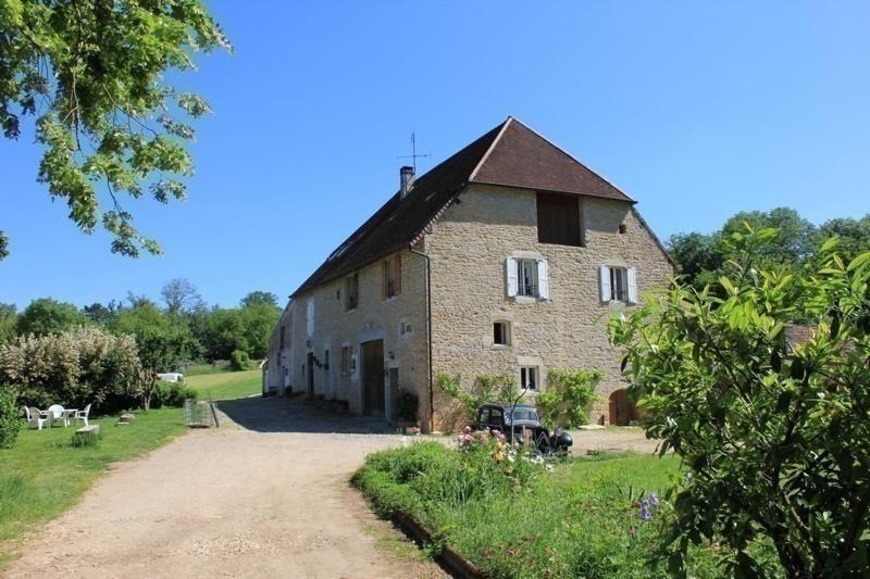 La Ferme De Montard Bed & Breakfast Montmorot Luaran gambar