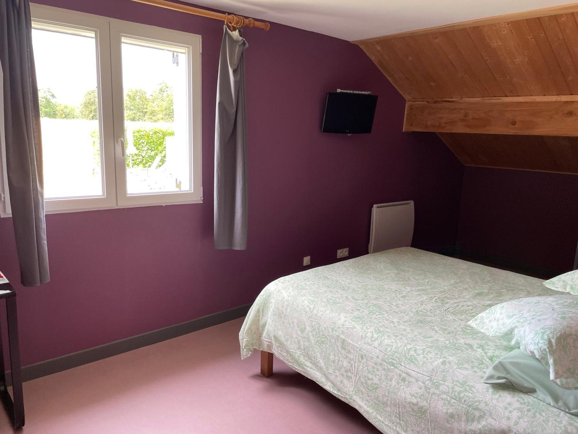 La Ferme De Montard Bed & Breakfast Montmorot Bilik gambar