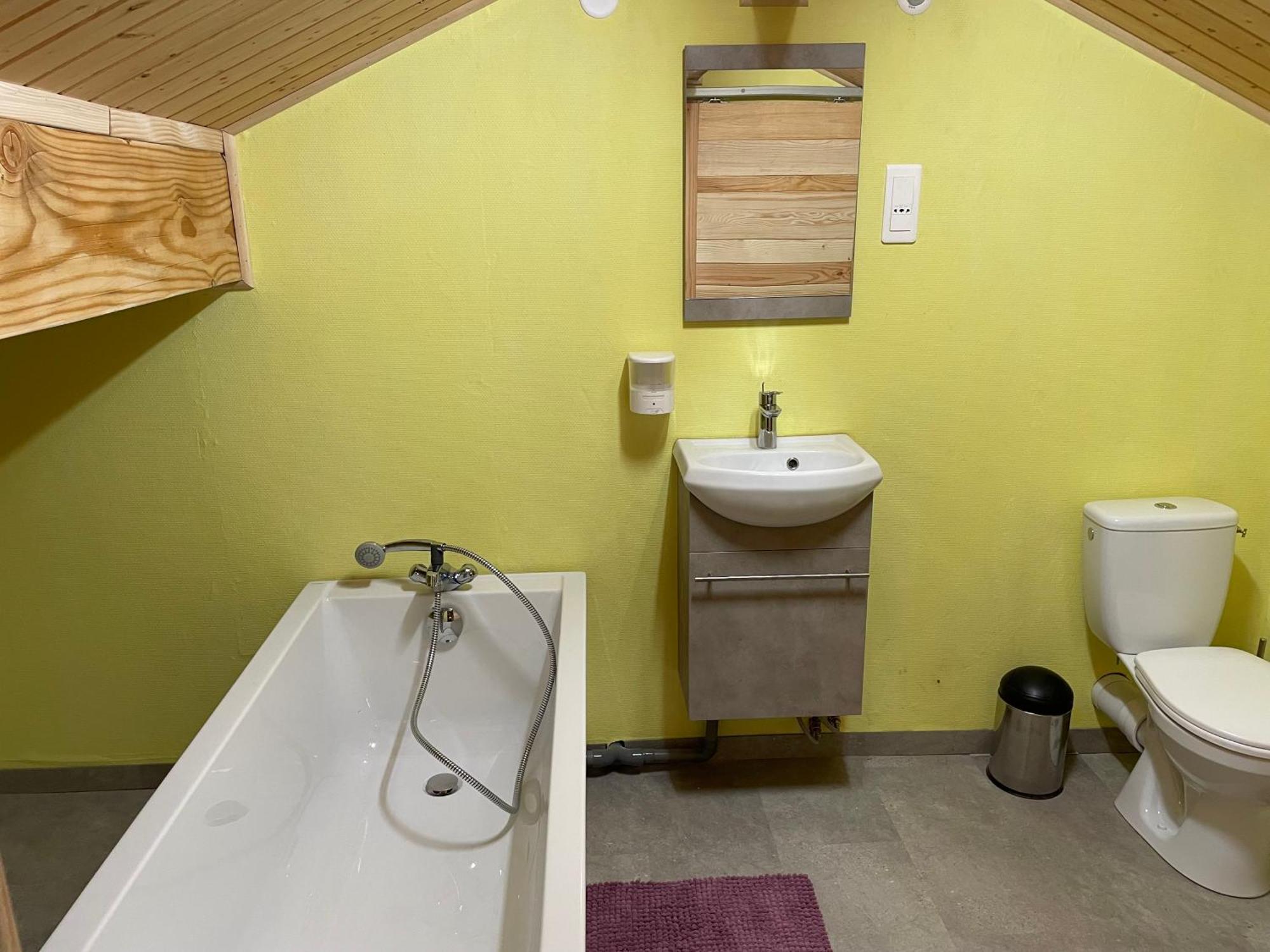 La Ferme De Montard Bed & Breakfast Montmorot Bilik gambar